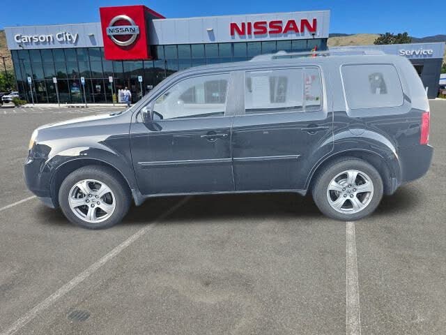 2015 Honda Pilot EX-L 4WD