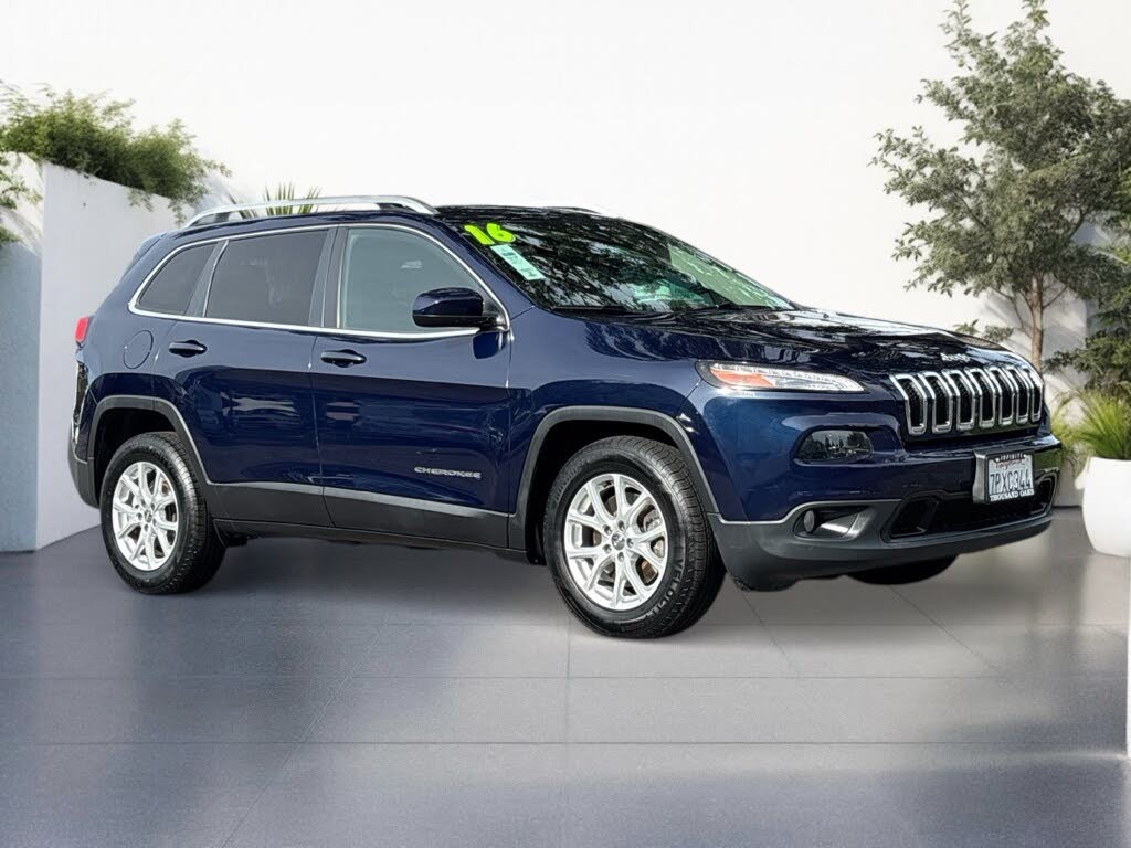 2016 Jeep Cherokee Latitude FWD