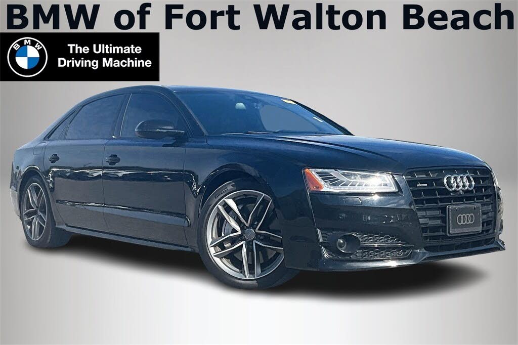 2017 Audi A8 L 3.0T quattro