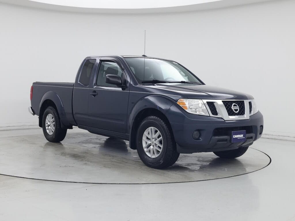 2017 Nissan Frontier SV King Cab