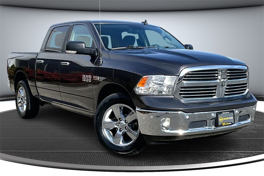 2017 RAM 1500 Big Horn Crew Cab 4WD