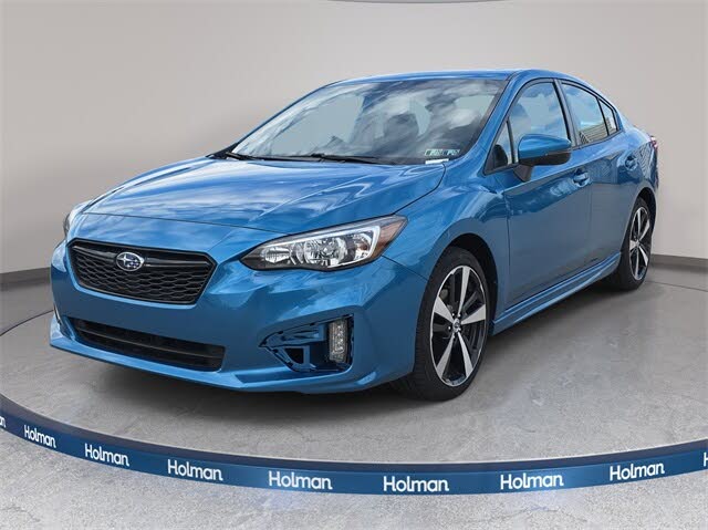2017 Subaru Impreza 2.0i Sport