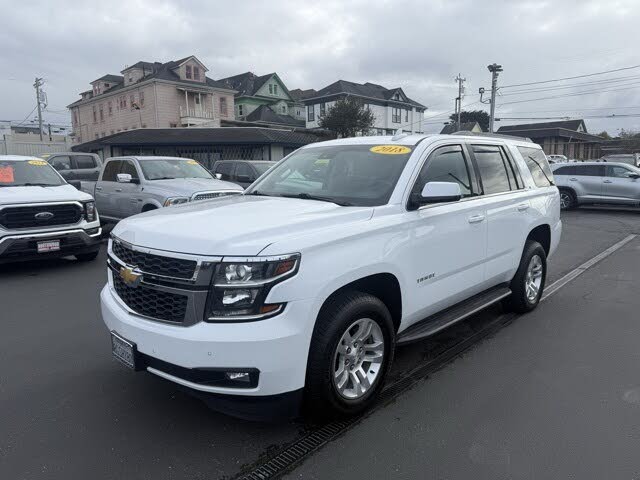 2018 Chevrolet Tahoe LT 4WD
