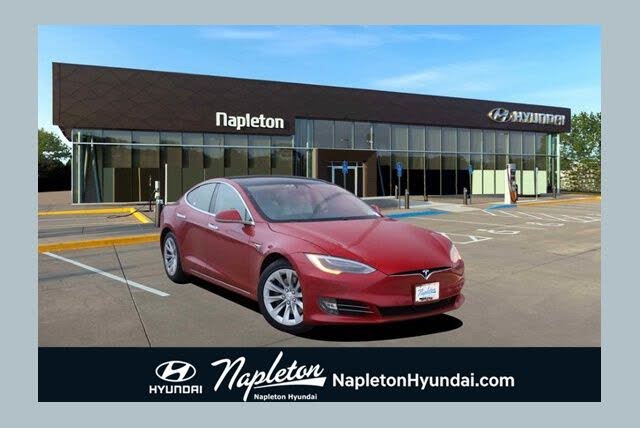 2018 Tesla Model S 75D AWD