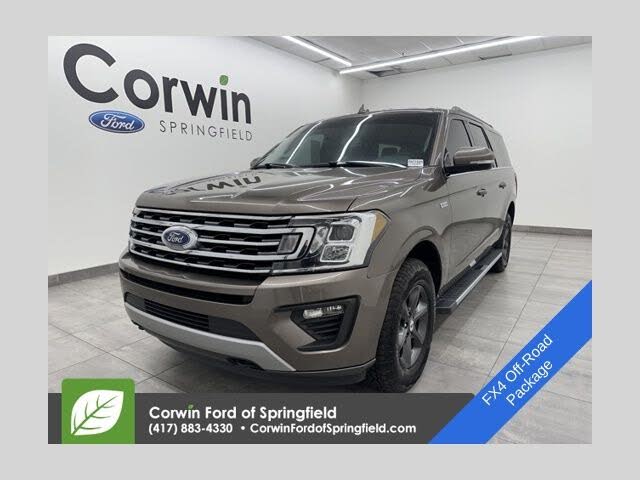 2019 Ford Expedition MAX XLT 4WD
