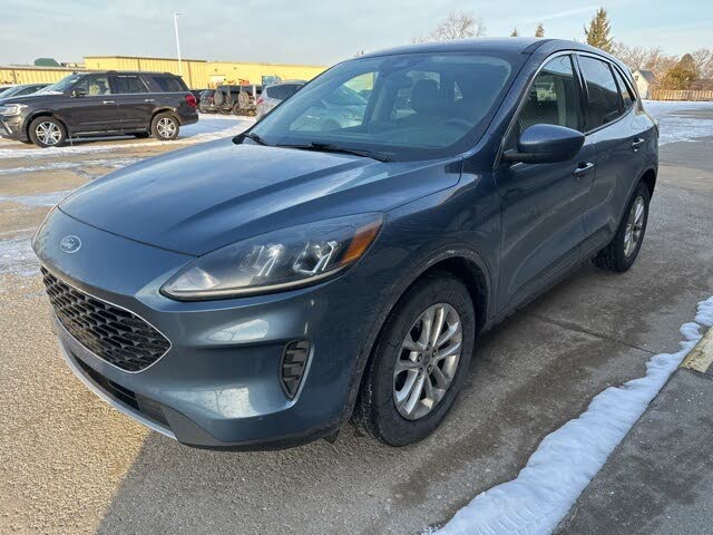 2020 Ford Escape SE FWD