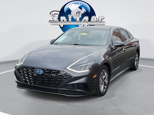 2020 Hyundai Sonata SEL FWD
