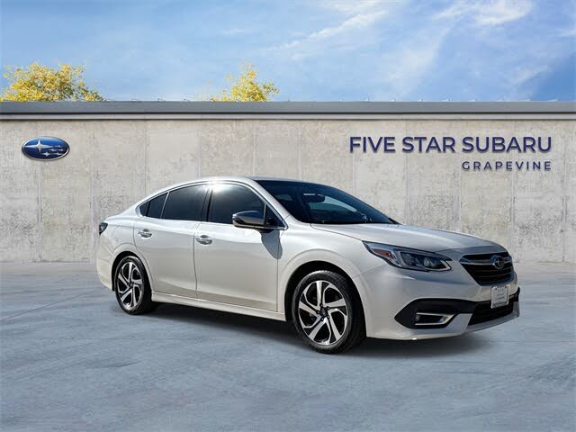 2020 Subaru Legacy Touring XT AWD