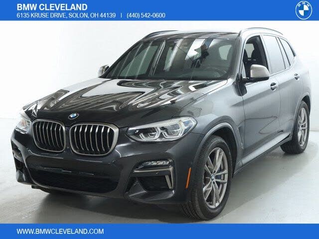 2021 BMW X3 M40i AWD