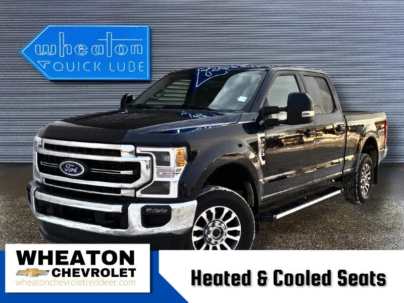 2021 Ford F-250 Super Duty Lariat Crew Cab 4WD