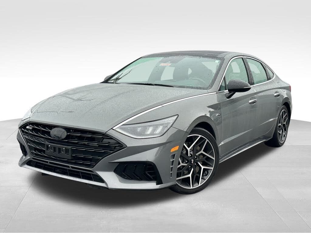 2021 Hyundai Sonata N Line FWD
