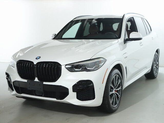 2022 BMW X5 xDrive45e AWD
