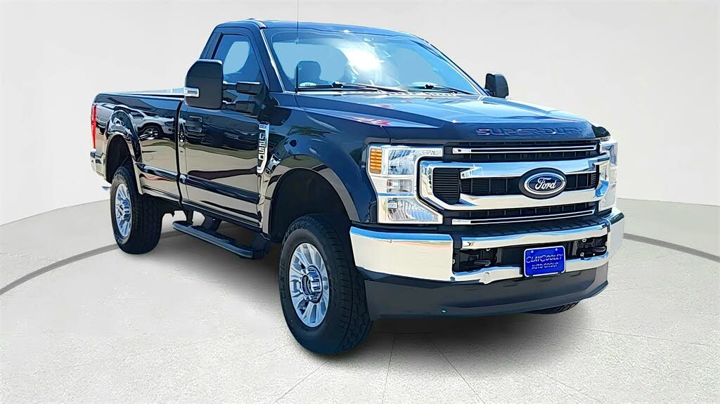 2022 Ford F-250 Super Duty XL LB 4WD