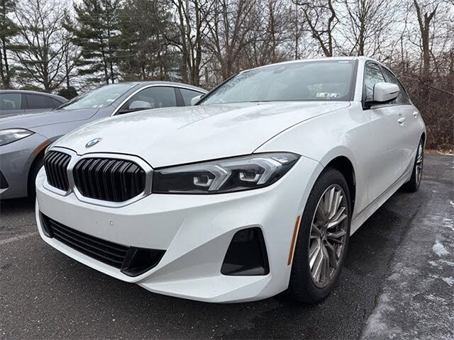 2023 BMW 3 Series 330i xDrive AWD