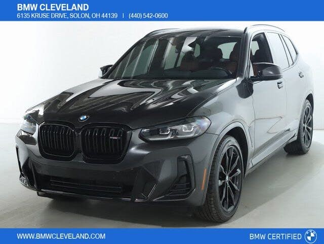 2023 BMW X3 M40i AWD