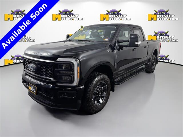 2023 Ford F-250 Super Duty Lariat Crew Cab 4WD