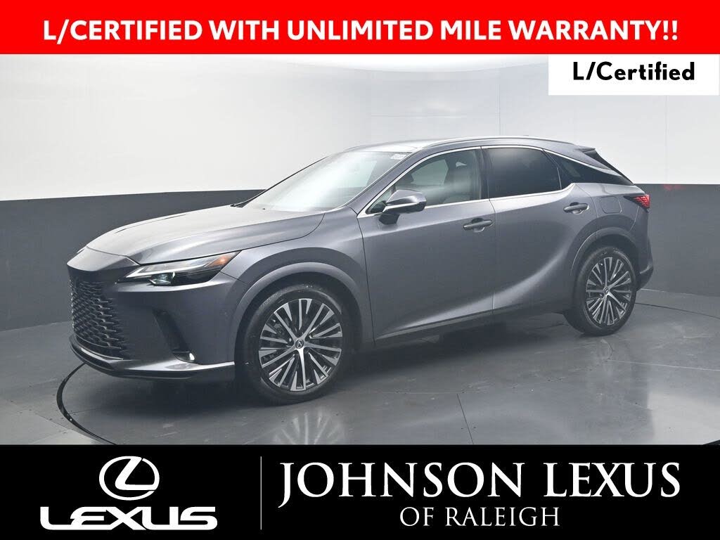 2023 Lexus RX 350 FWD
