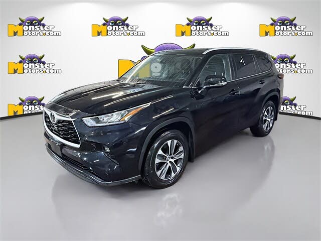 2023 Toyota Highlander L AWD