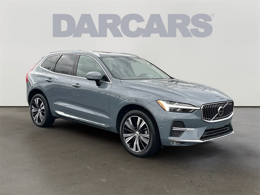 2023 Volvo XC60 B5 Plus Bright Theme AWD