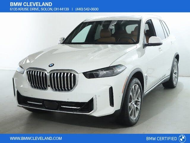 2024 BMW X5 xDrive40i AWD