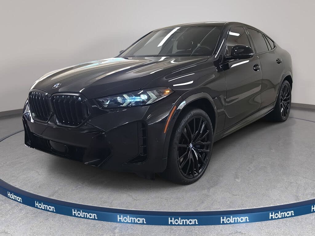 2024 BMW X6 xDrive40i AWD