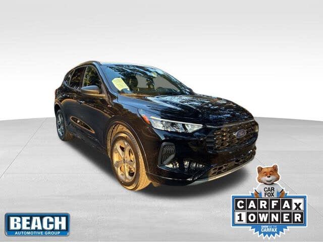 2024 Ford Escape ST-Line FWD