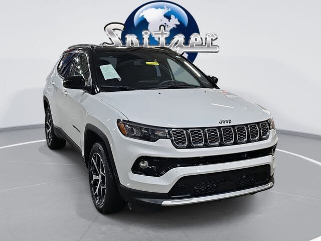 2024 Jeep Compass Limited 4WD