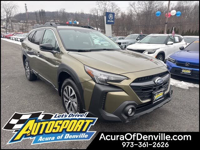 2024 Subaru Outback Premium AWD