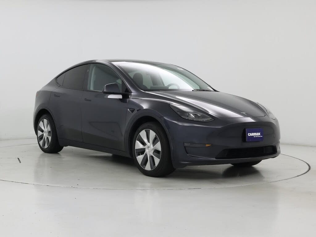 2024 Tesla Model Y Long Range AWD