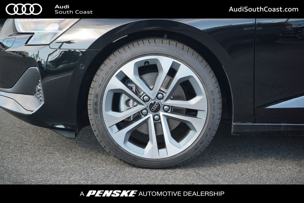 2025 Audi A3 quattro Premium 40 TFSI