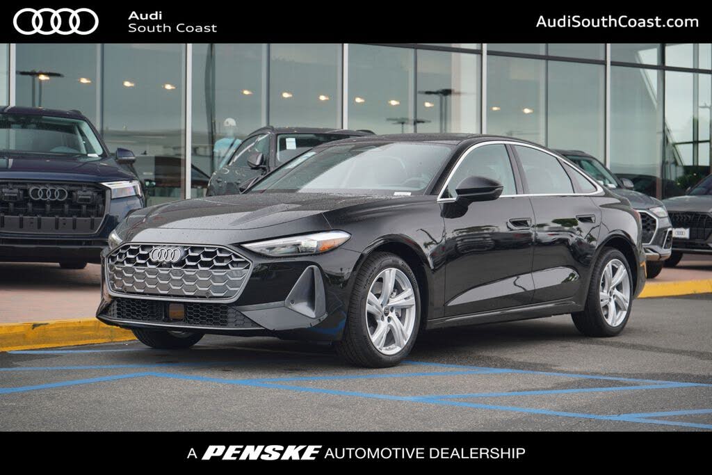 2025 Audi A5 quattro 45 TFSI Sedan