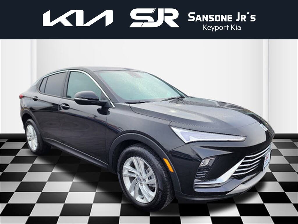 2025 Buick Envista Preferred FWD