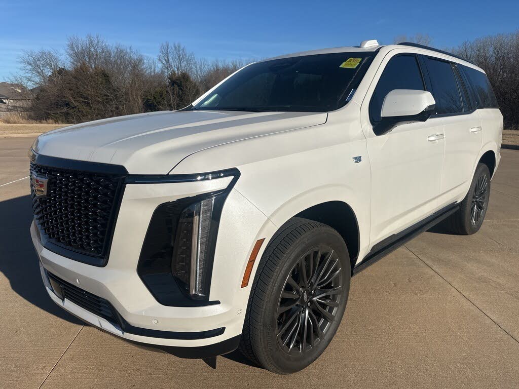 2025 Cadillac Escalade Sport Platinum 4WD