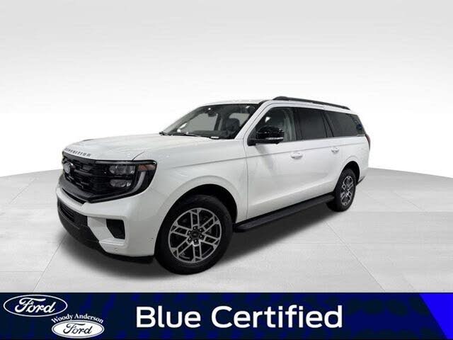 2025 Ford Expedition MAX Active 4WD