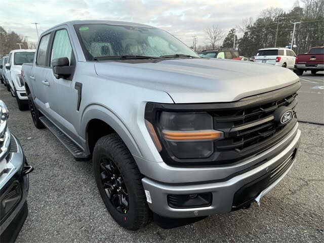 2025 Ford F-150 XLT SuperCrew 4WD