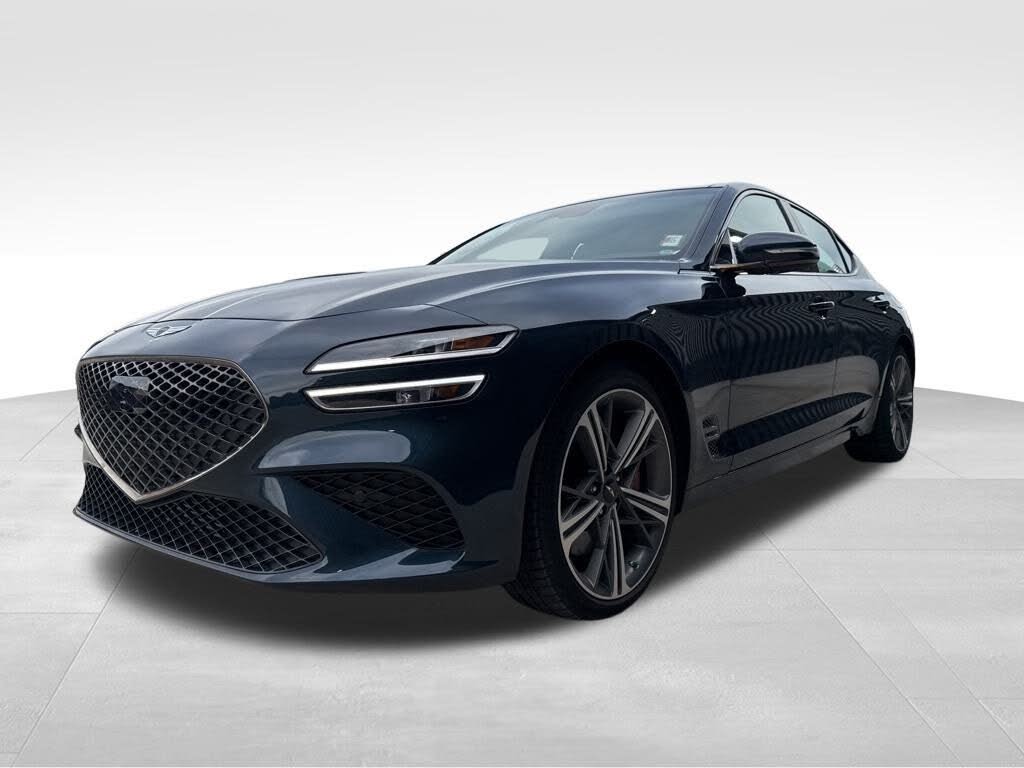 2025 Genesis G70 3.3T Sport Advanced RWD