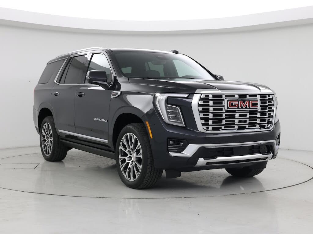 2025 GMC Yukon Denali 4WD