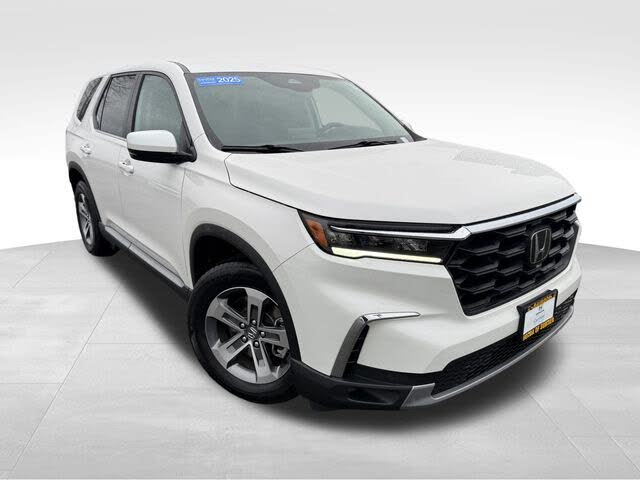 2025 Honda Pilot EX-L AWD
