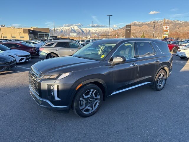 2025 Hyundai Palisade SEL Premium AWD