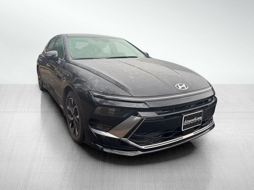 2025 Hyundai Sonata SEL FWD