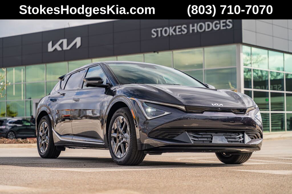 2025 Kia EV6 Wind RWD