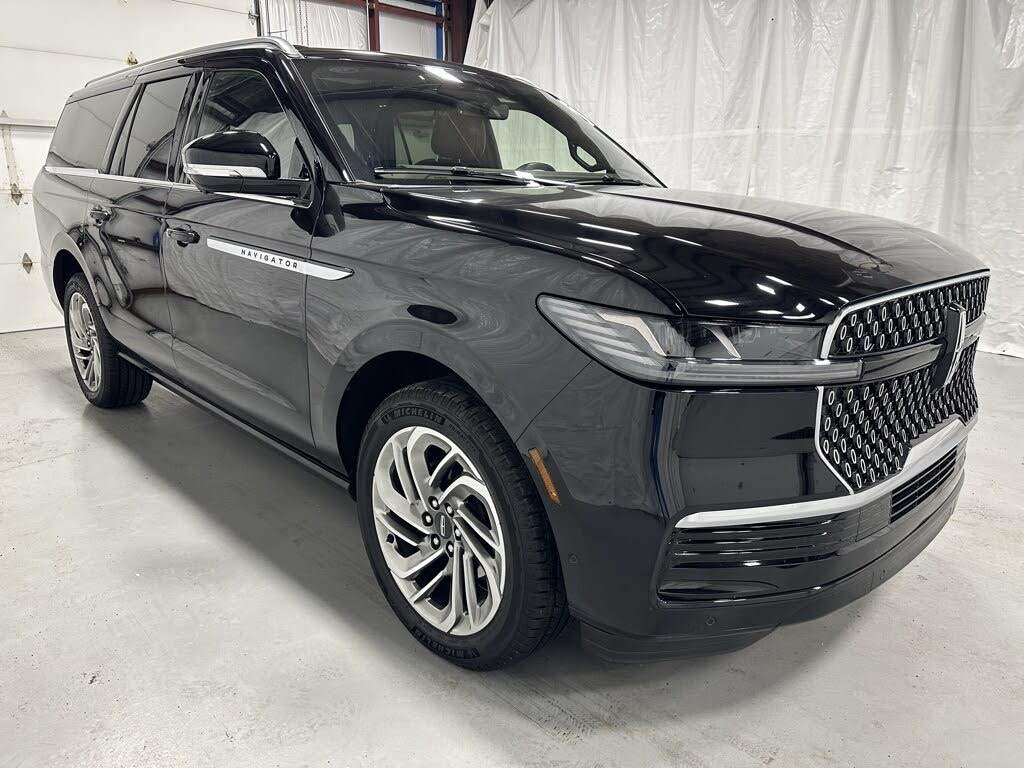 2025 Lincoln Navigator L Reserve 4WD