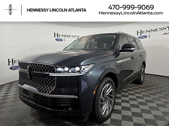 2025 Lincoln Navigator Reserve 4WD