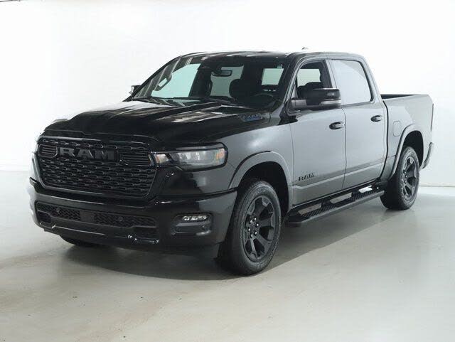 2025 RAM 1500 Big Horn Crew Cab 4WD