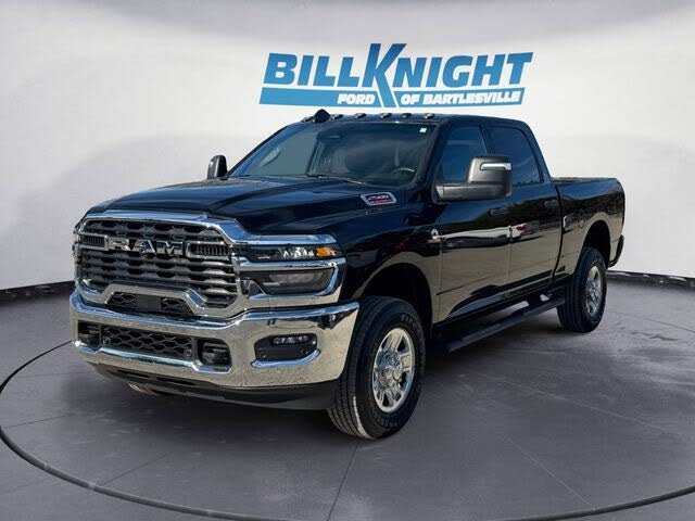 2025 RAM 2500 Tradesman Crew Cab 4WD