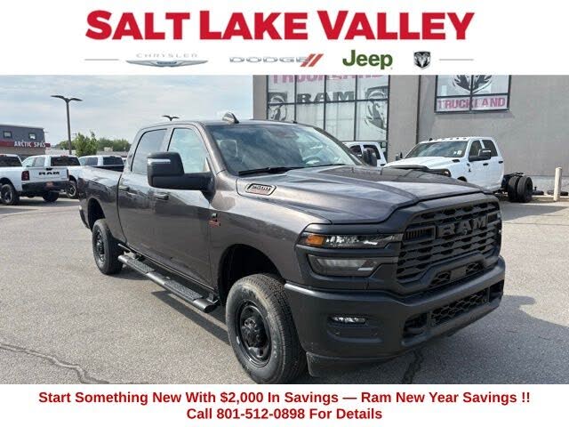 2025 RAM 2500 Tradesman Crew Cab 4WD
