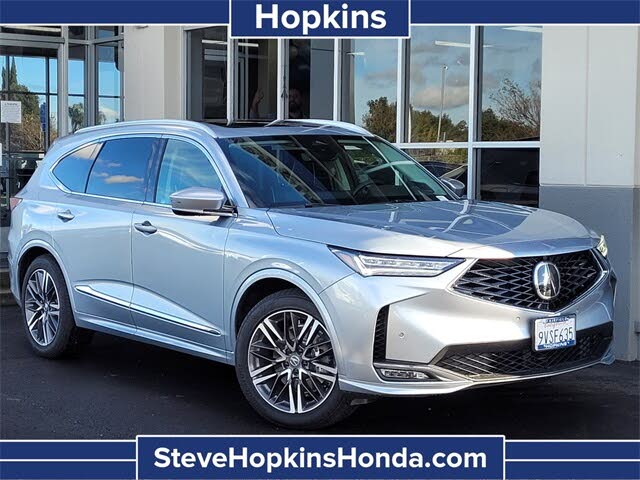 2026 Acura MDX SH-AWD with Advance Package
