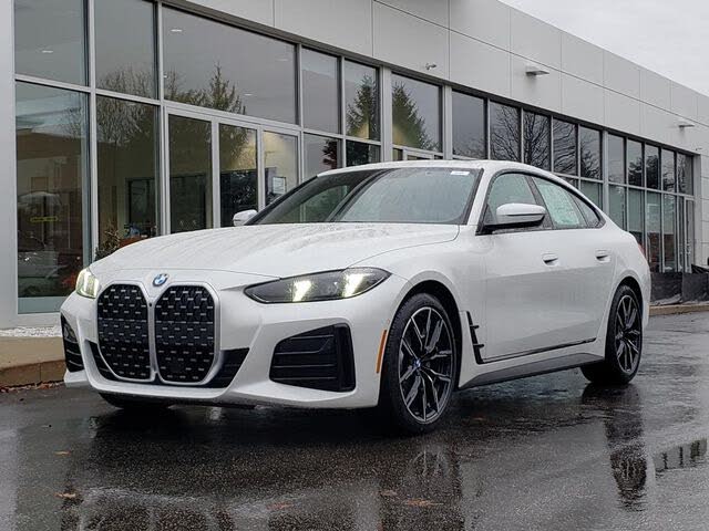 2026 BMW 4 Series 430i Gran Coupe xDrive