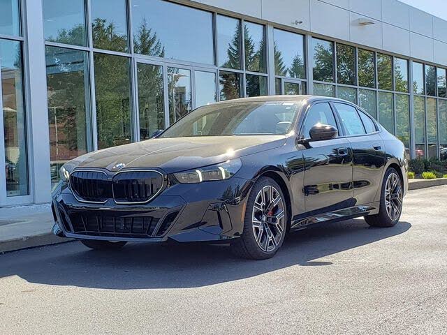 2026 BMW 5 Series 530i xDrive