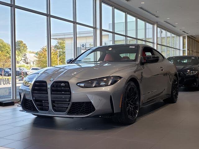 2026 BMW M4 Competition Coupe xDrive